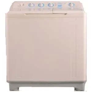Haier HWM 120-AS Twin Tub Semi Automatic Washing Machine