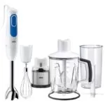 Braun MultiQuick 3 Hand Blender Set, MQ 3048