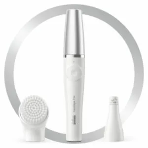 Braun Facial Epilator FE-910 FaceSpa Pro 2 IN 1