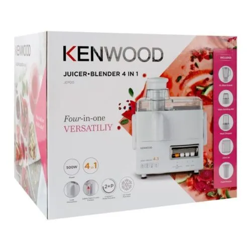 Kenwood 4in1 Blender JEP-00 400