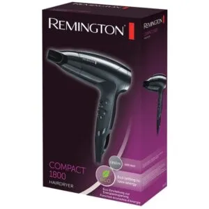 Remington Hair Dryer Compact 1800 - D5000