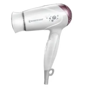 WestPoint Hair Dryer WF-6260 1500 Watts