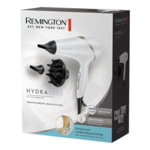 Remington Hair Dryer Hydraluxe With Moisture– AC8901