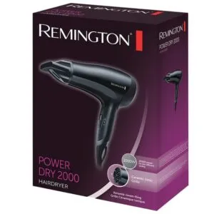 Remington Hair Dryer Power Ionic 2000W-D3010