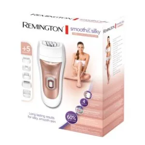 Remington Epilator Smooth And Silky 5-IN-1 EP7500