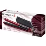 Remington Hair Straightener With Advanced Silk Ceramic Coating S9600