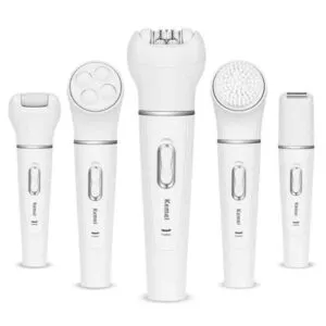 Kemei KM-2199 5 in 1 Shaver Epilator