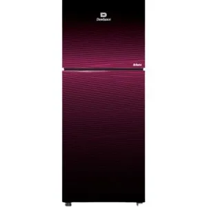 dawlance refrigerator noir burgendy shoppingjin.pk - Shopping Jin