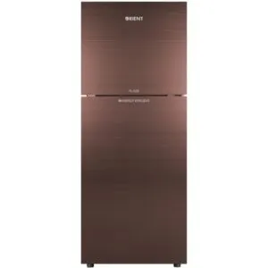 Orient Flare Glass Door Inverter Refrigerator