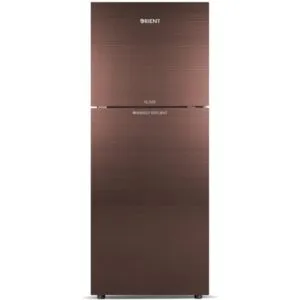 Orient Flare Glass Door Refrigerator