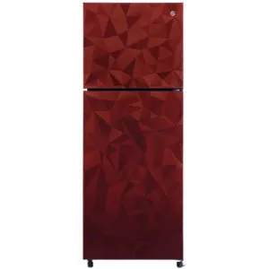 PEL Prism Glass Door Refrigerator