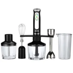 Geepas Hand Blender GHB6137 5 In 1