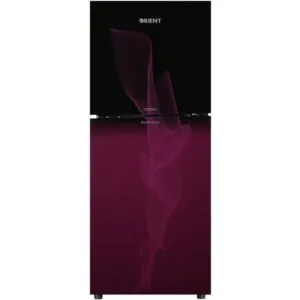 Orient Crystal Glass Door Refrigerator