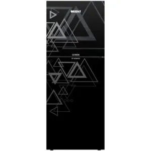 Orient Ultron Glass Door Inverter Refrigerator