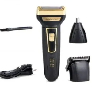 tondeuse-professionnel-3-in-1-rechargeable-marque-daling-model-dl-9001