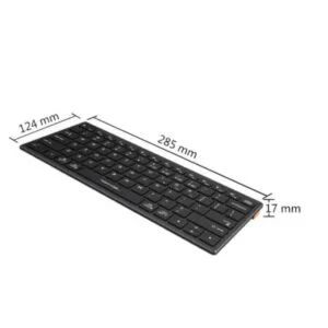 A4tech 2.4G Wireless Keyboard FBX51C