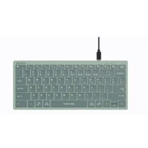 A4tech 2.4G Wireless Keyboard FBX51C