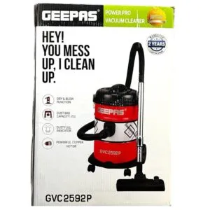 Geepas Power Pro Vacuum Cleaner 2300W GVC2592P