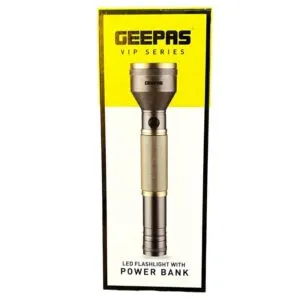 Geepas VIP Series Flashlight GFL4666