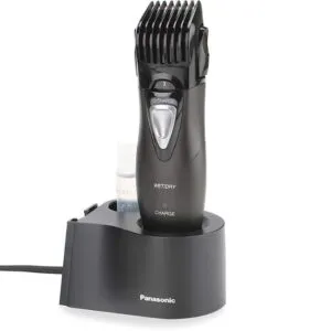 Panasonic 6-in-1 Men's Body Grooming Kit ER-GY10K