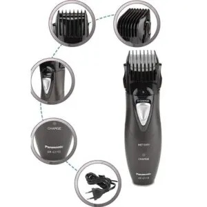 Panasonic 6-in-1 Men's Body Grooming Kit ER-GY10K
