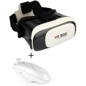 Virtual Reality Anti Blu Ray VR BOX II 2.0