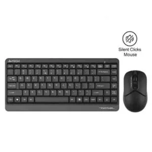 A4Tech FSTYLER Wireless Keyboard & Mouse FG1112S