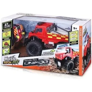 Maisto Fire and Rescue Truck
