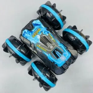 Powerful Stunt Drifting Car
