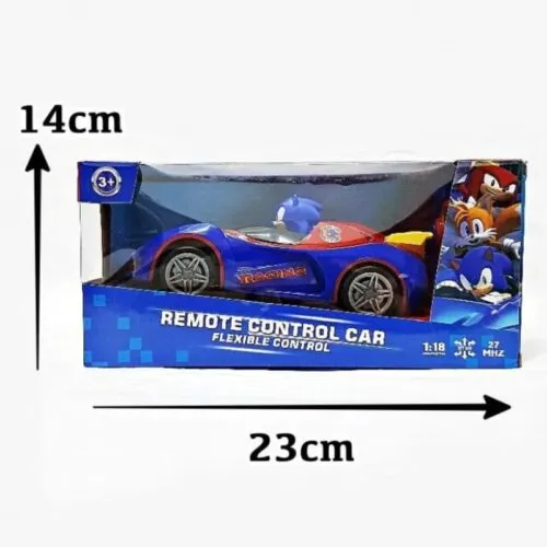 Rechargeable Remote Control Hedgehog Car