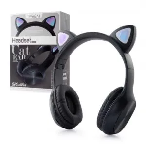 Cat Bluetooth Headset P38M