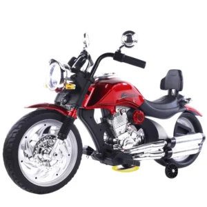 Harley Davidson 12V Rechargeable Bike For Kids