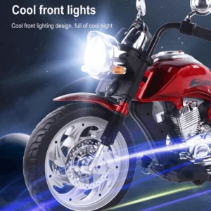 Harley Davidson 12V Rechargeable Bike For Kids