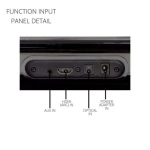 Fuze Sound System TSS200BT