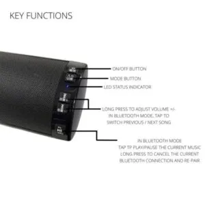 Fuze Sound System TSS200BT