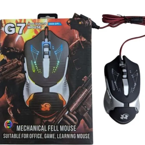 Gaming Mouse G7