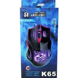 Gaming Mouse K65