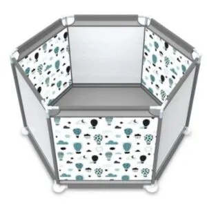 Baby Playpen Portable Fence
