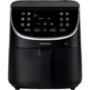 Kenwood 1800W Healthy Fryer-HFP80.000BK