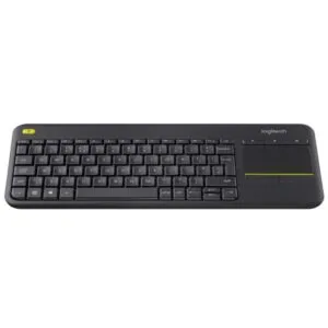 Logitech Plus Wireless Touch Keyboard K400