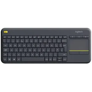 Logitech Plus Wireless Touch Keyboard K400