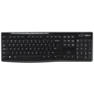 Logitech Wireless Keyboard K270