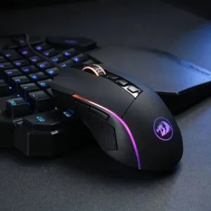 Redragon Lonewolf 2 RGB Gaming Mouse M721-PRO