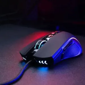 Redragon Lonewolf 2 RGB Gaming Mouse M721-PRO