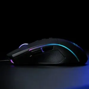 Redragon Lonewolf 2 RGB Gaming Mouse M721-PRO