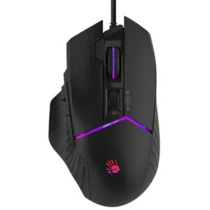 Bloody Max Naraka Extra Fire Gaming Mouse W95