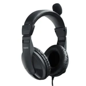 Rapoo Wired Stereo Headset H150S