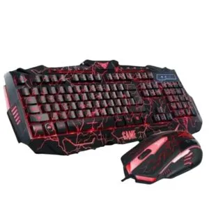 Gaming Keyboard & Mouse V100