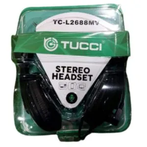 Tucci Gaming Headphone TC-L2688MV