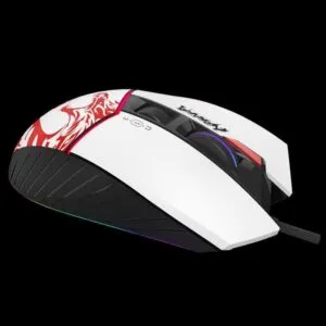 Bloody Max Naraka Extra Fire Gaming Mouse W95